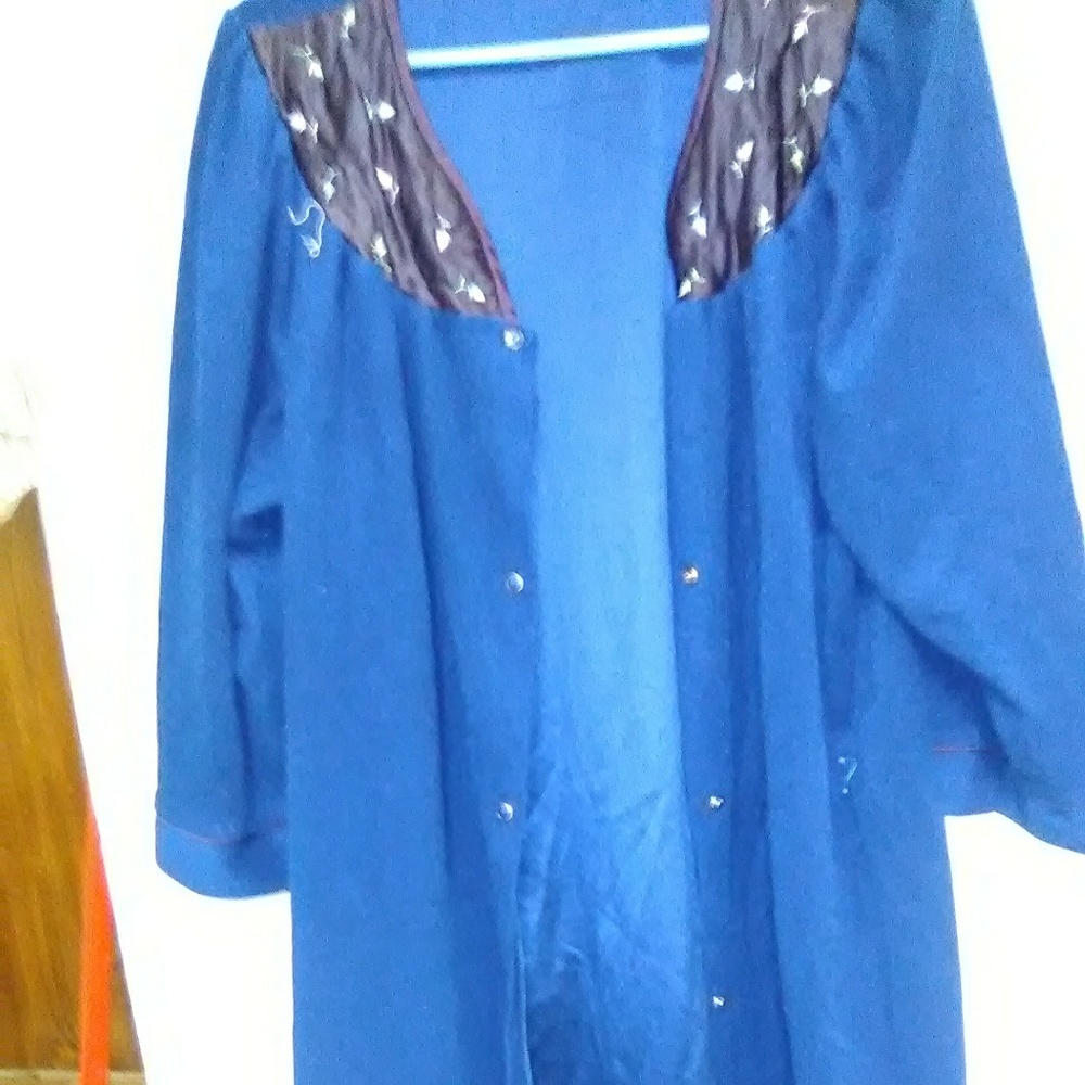 Kelly reed bathrobe